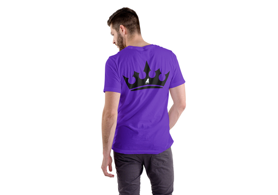 Camiseta King Life Stonada Coroa