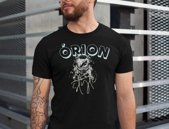 Camiseta Orion Style Oficial