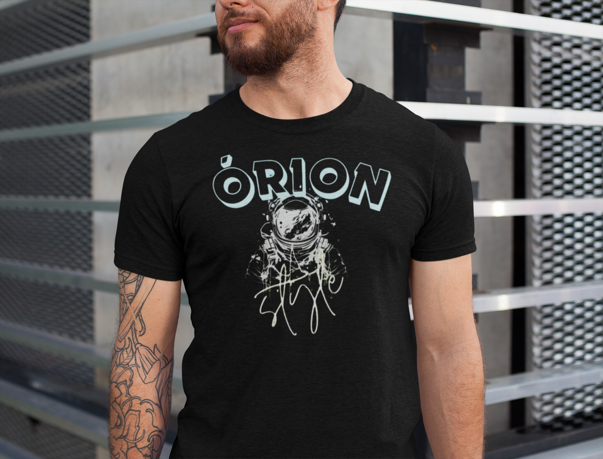 Nome do produto: Camiseta Orion Style Oficial