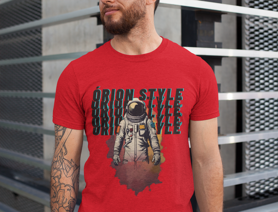 Camiseta Orion Space