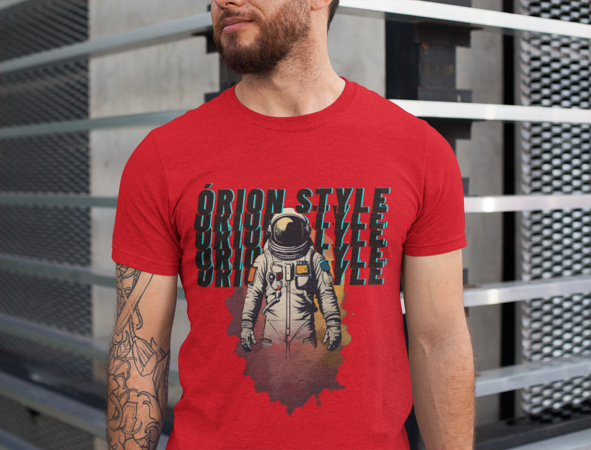 Nome do produto: Camiseta Orion Space