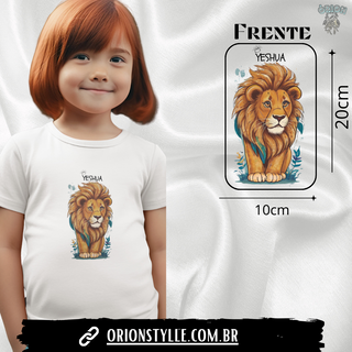 Nome do produtoInfatil Lion of juda 2 ao 8 anos 