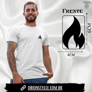 Nome do produtocamiseta fire 