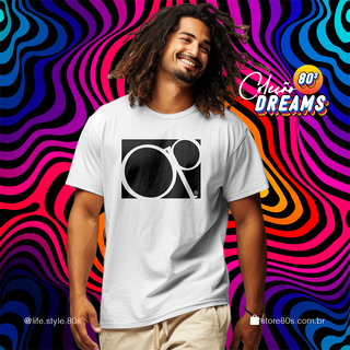 Camiseta - Coleção Dreams - OP 80s 