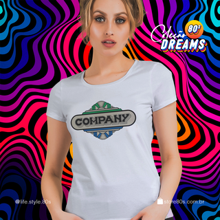 Nome do produtoBaby Look - Coleção Dreams - Company 80s