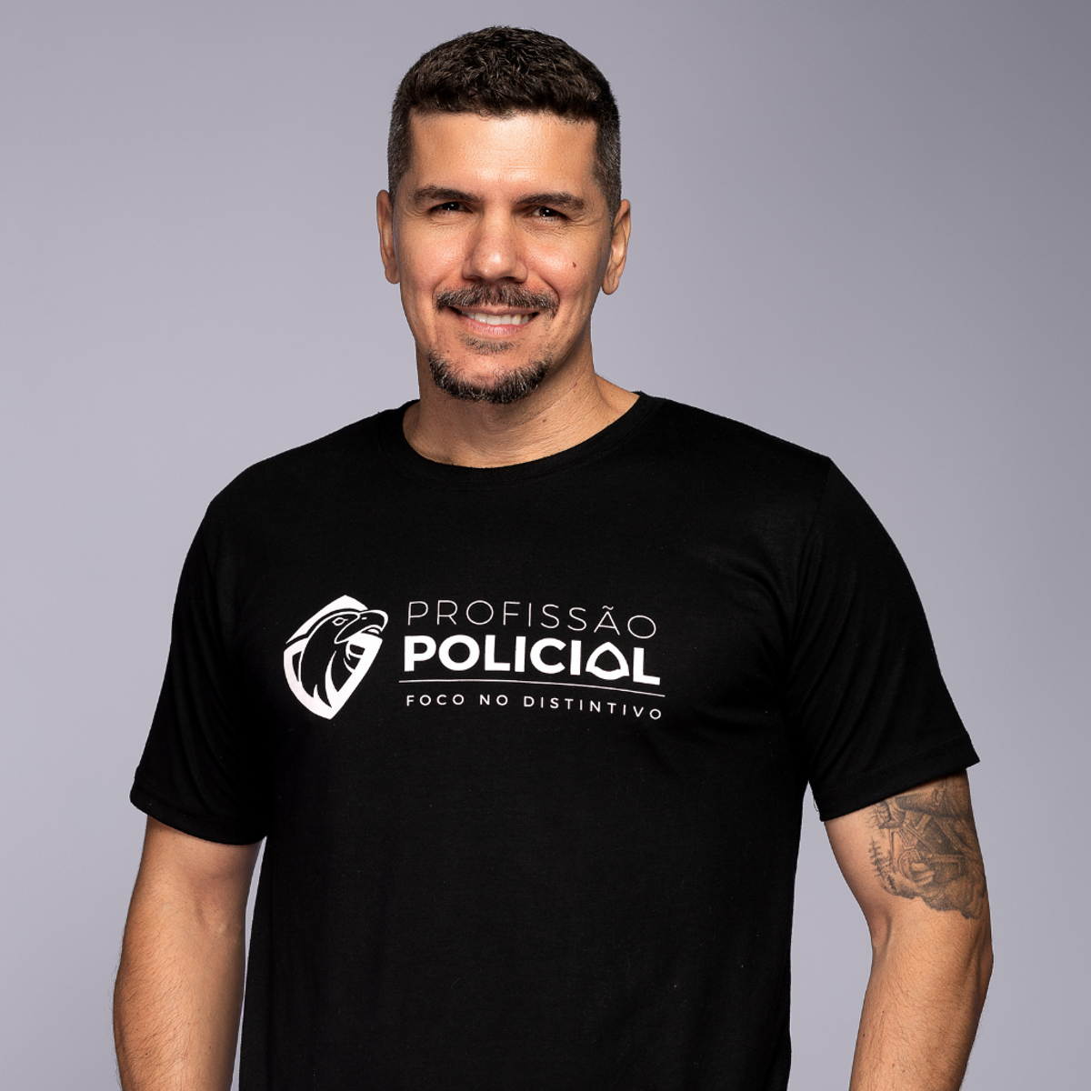 Nome do produto: Profissão Policial Black