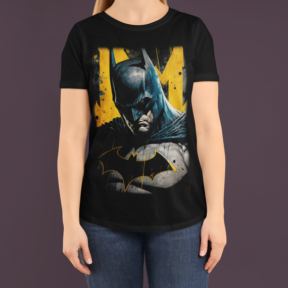 Camiseta DC Batman Quality
