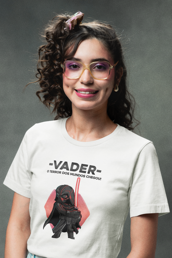Camiseta Darth Vader Quality