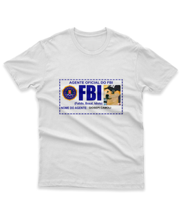 Nome do produtoAGENTE OFICIAL DO FBI