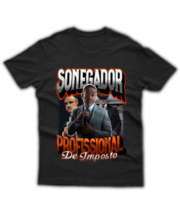 SONEGADOR PROFISSIONAL DE IMPOSTO