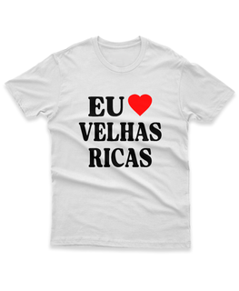 Nome do produtoEU AMO VELHAS RICAS