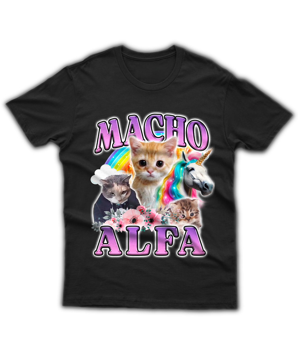 Nome do produto: MACHO ALFA