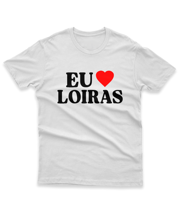 EU AMO LOIRAS