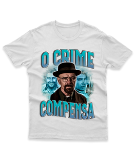 Nome do produtoO CRIME COMPENSA