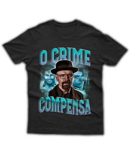 Nome do produtoO CRIME COMPENSA