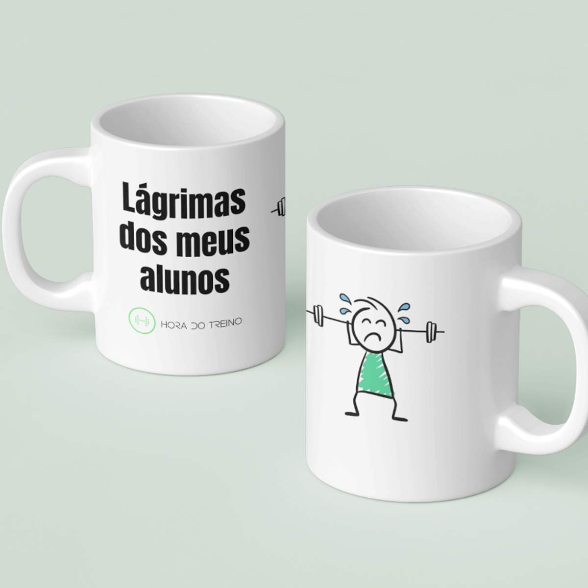 Nome do produto: Caneca - Lágrimas dos meus alunos