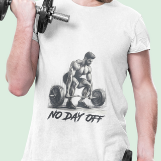 Camiseta No Day Off