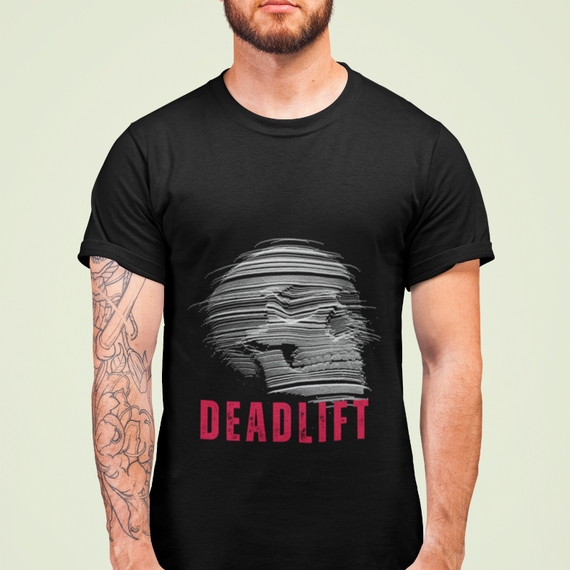 Camiseta Deadlift