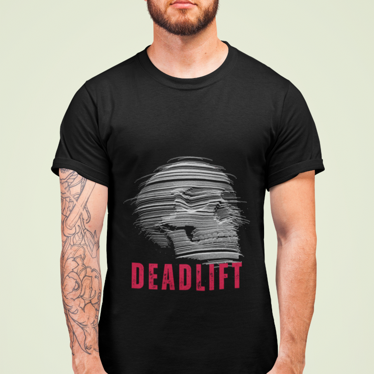 Nome do produto: Camiseta Deadlift