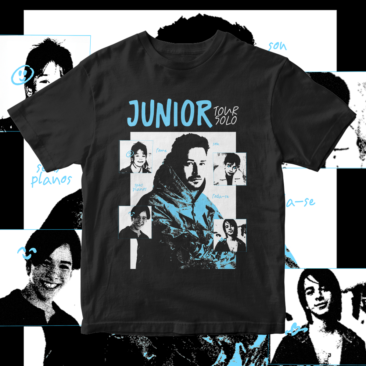 Nome do produto: Junior - Tour Solo