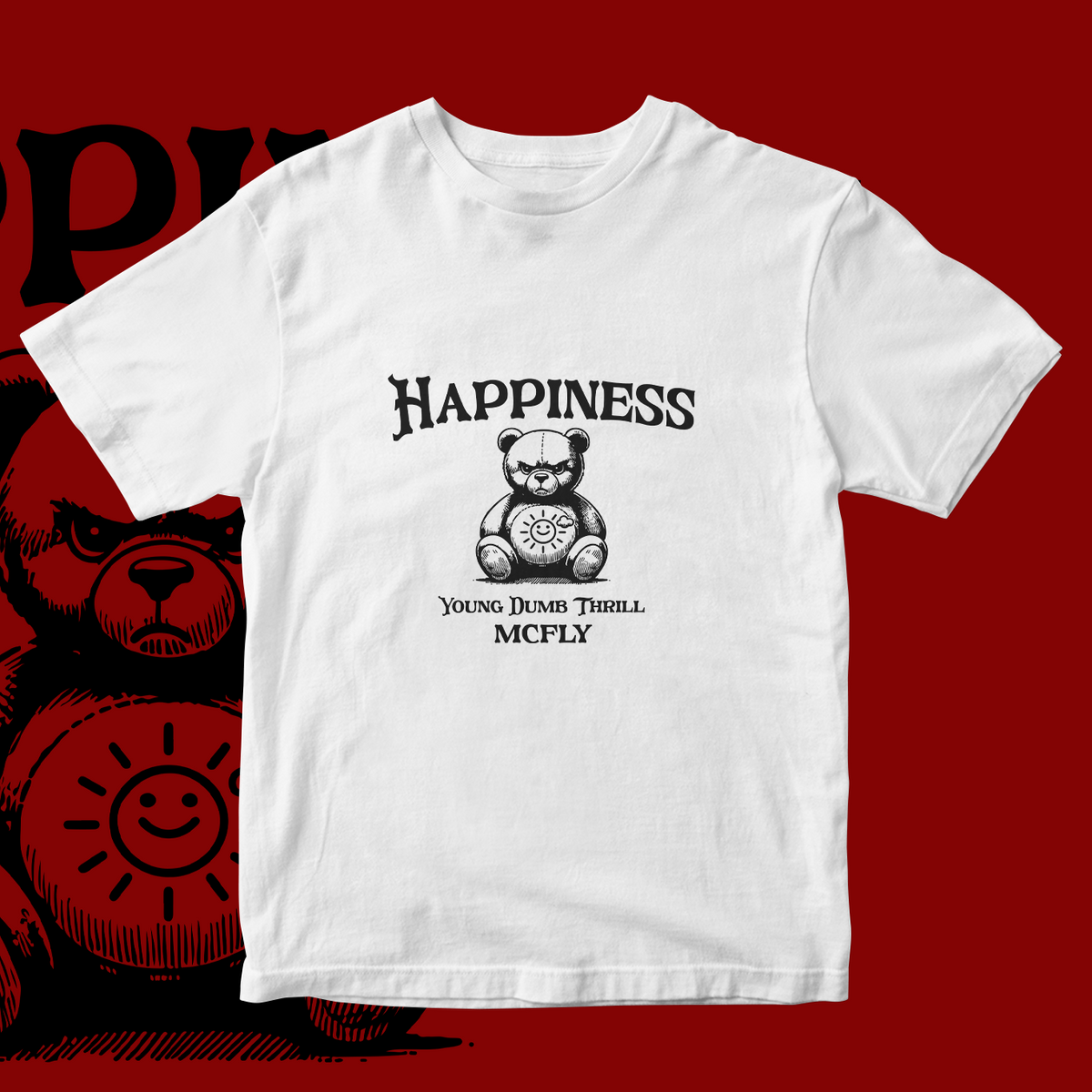 Nome do produto: Mcfly - Happiness