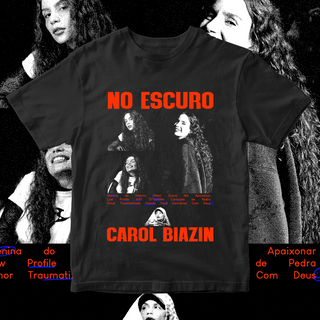 Carol Biazin - No Escuro