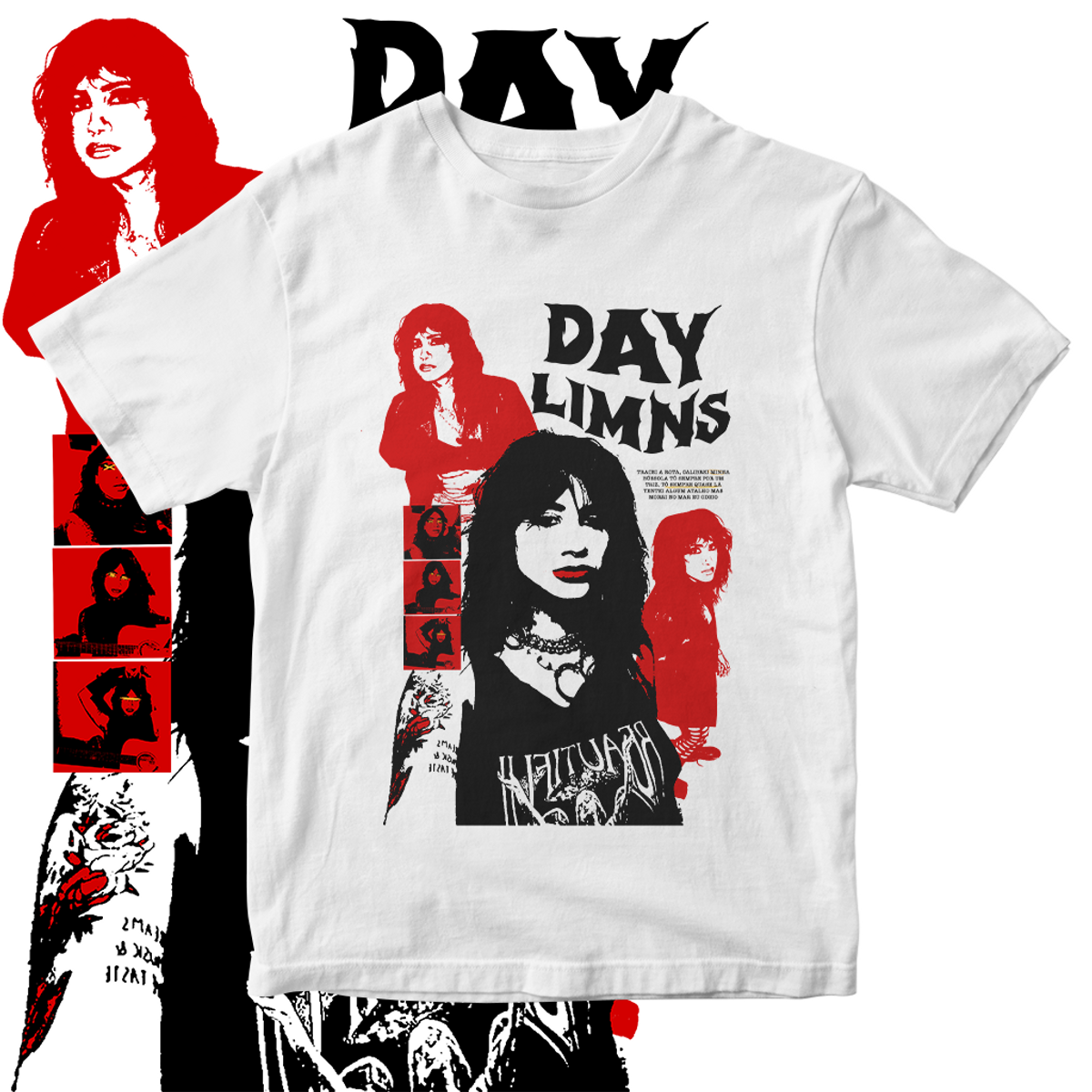 Nome do produto: Day Limns - 7 Vidas 