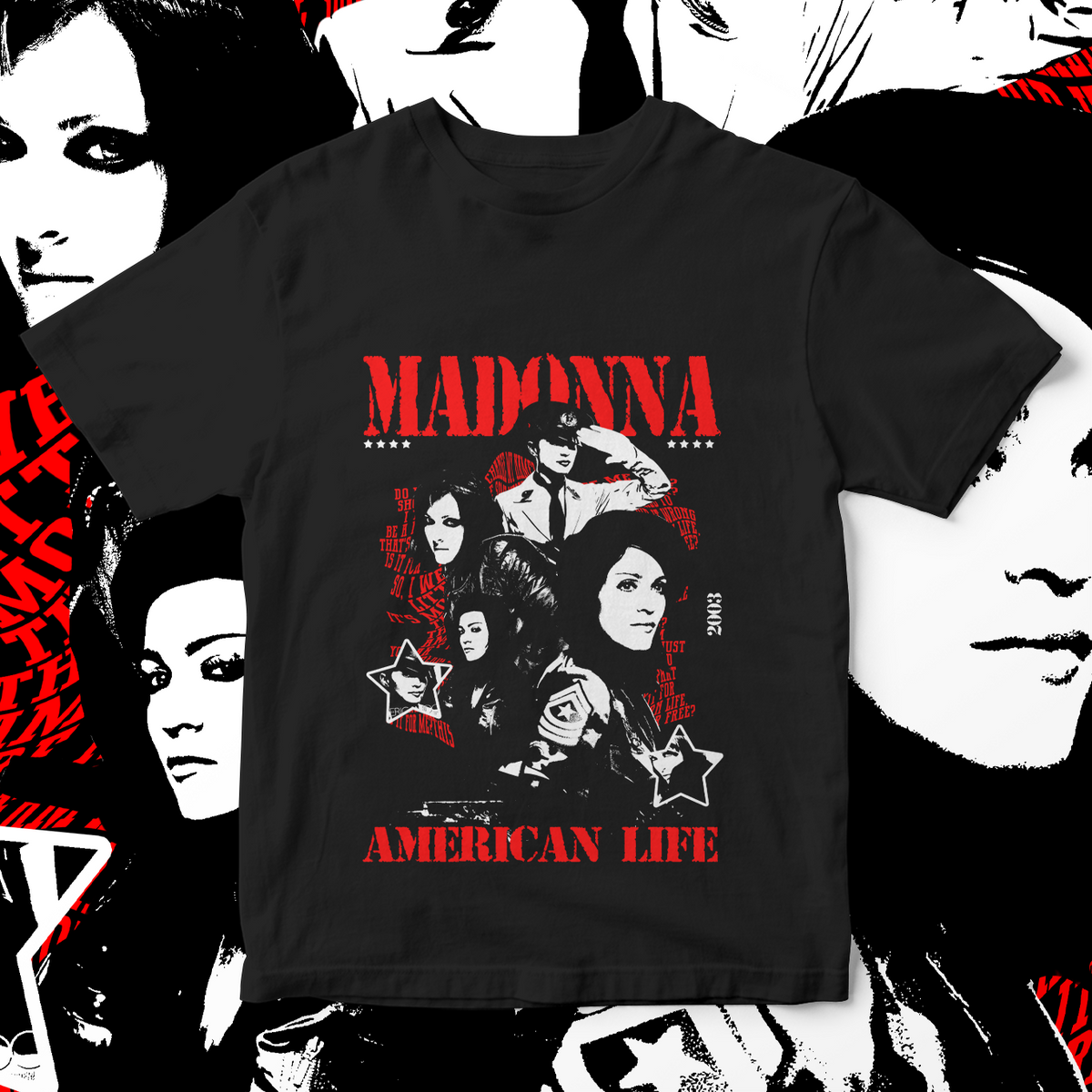 Nome do produto: Madonna - American Life