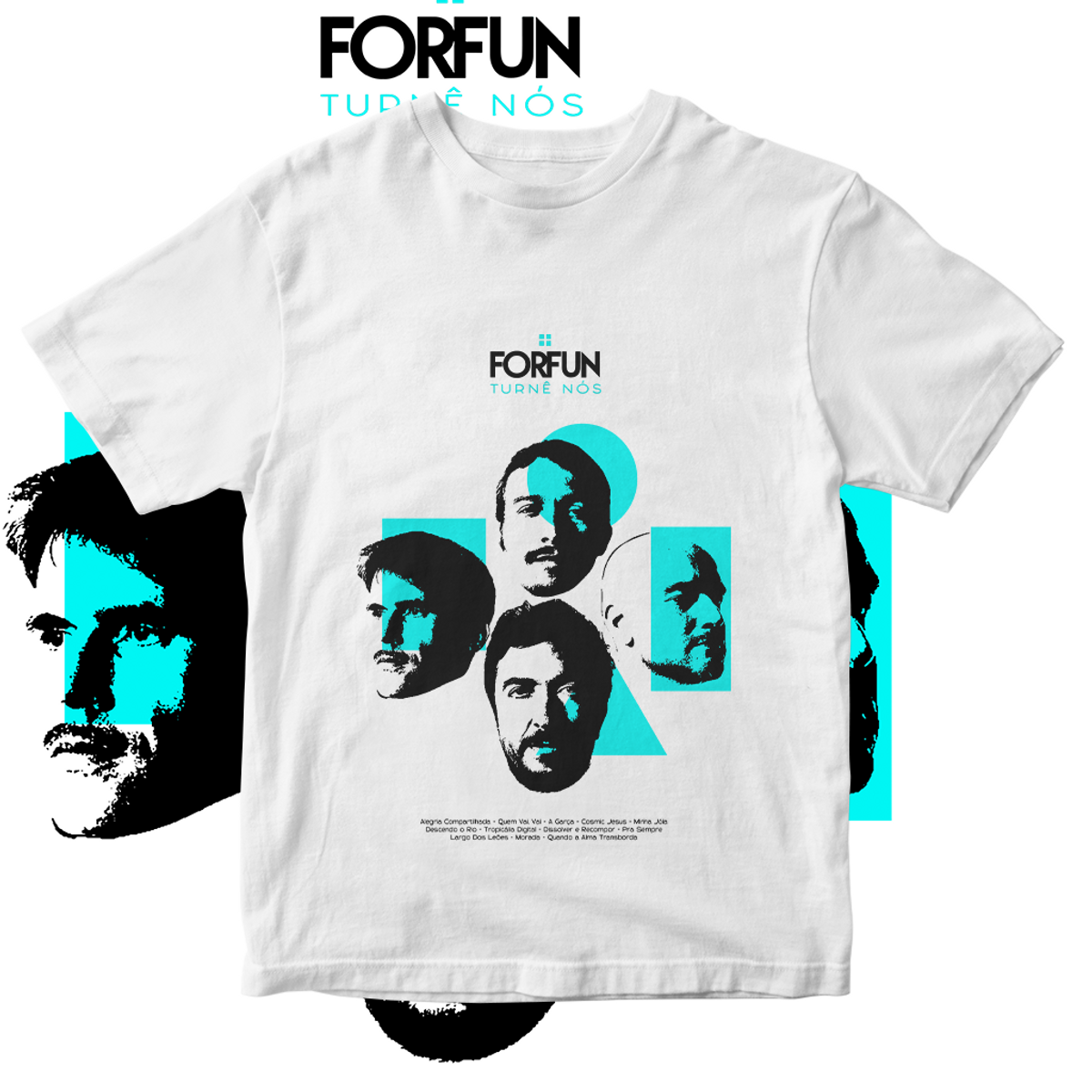 Nome do produto: Forfun - História de Verão