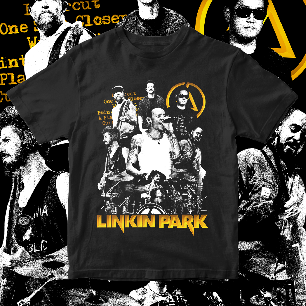 Nome do produto: Linkin Park - Faint