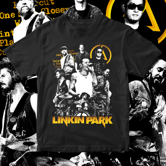 Plus Size - Linkin Park - Faint