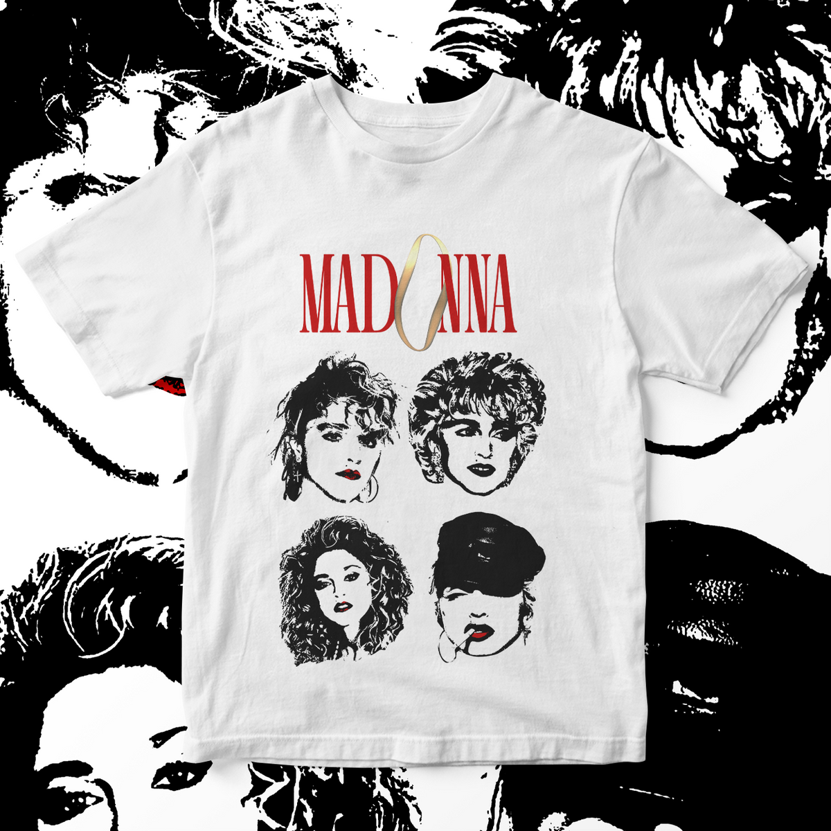 Nome do produto: Madonna - Always queen