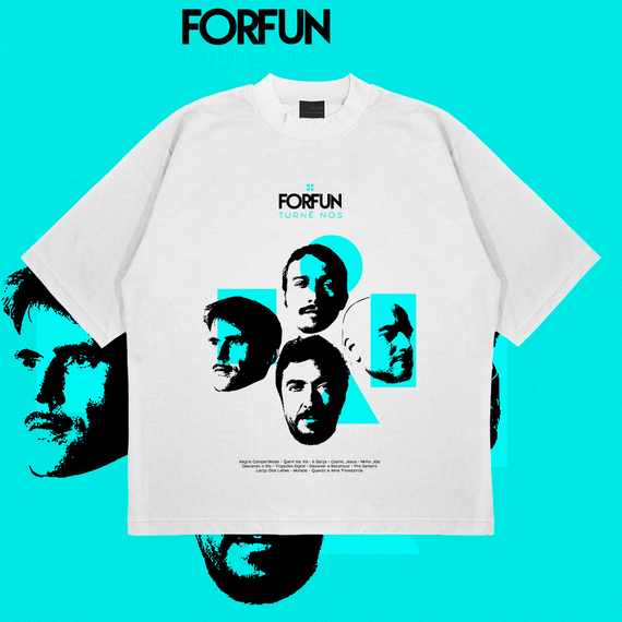 Oversized - Forfun - História de Verão