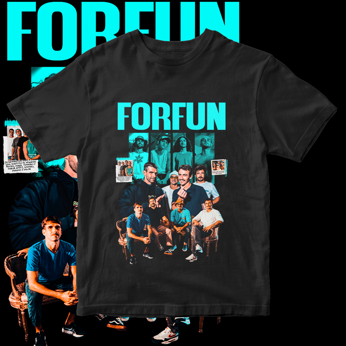 Nome do produto: Forfun - Dissolver e recompor 