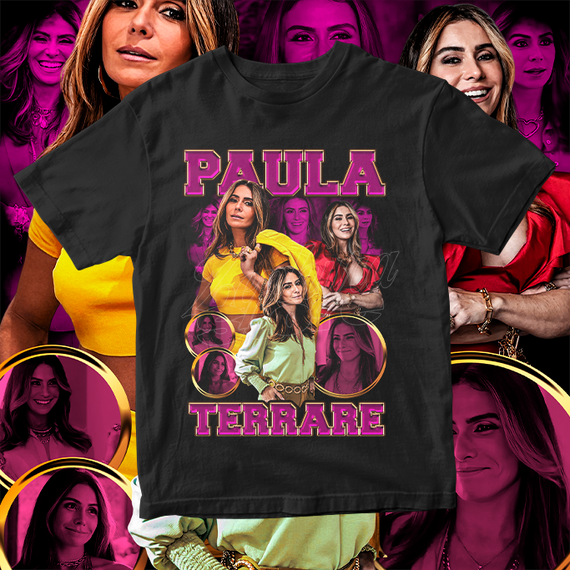 Paula Terrare - Quanto Mais Vida, Melhor! 