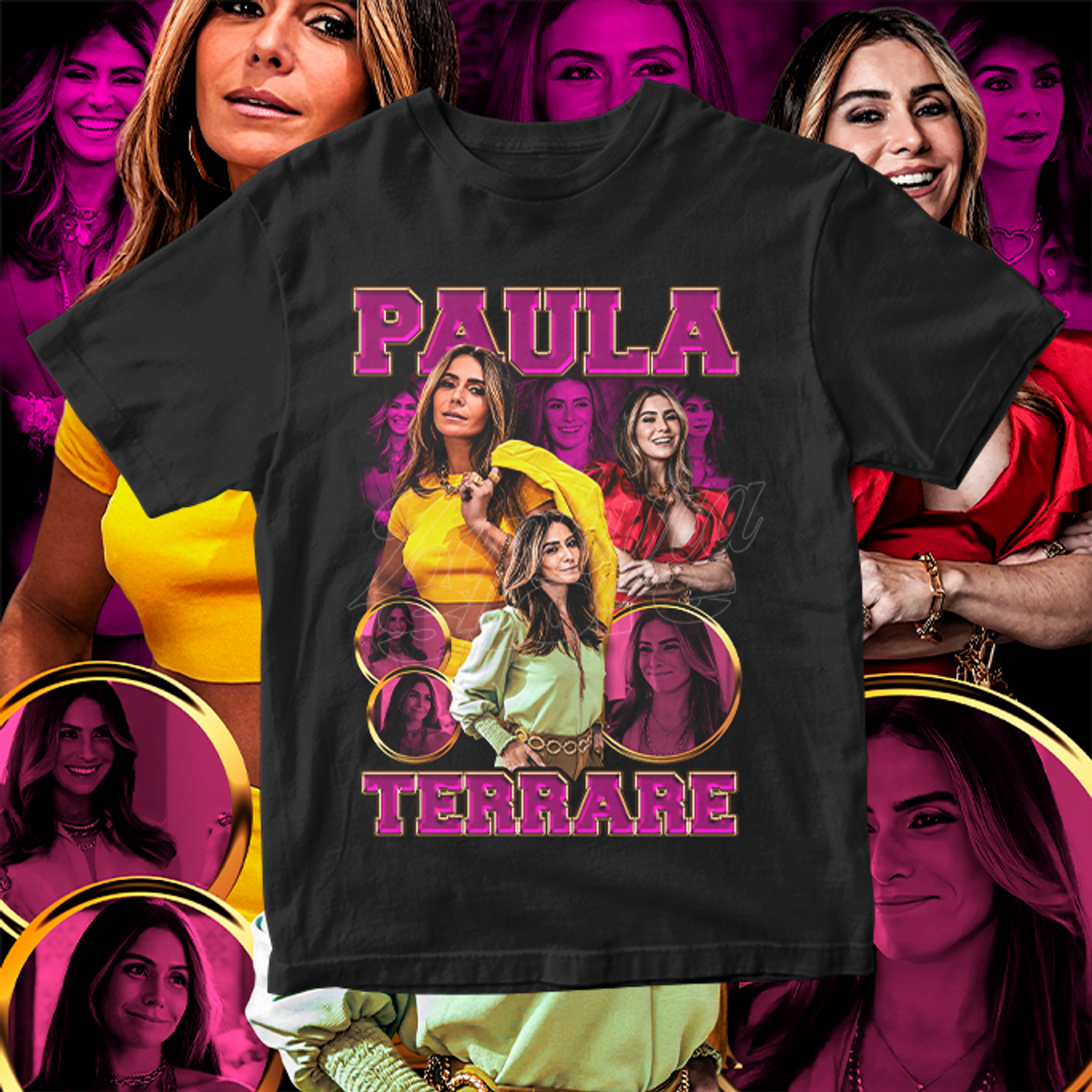 Nome do produto: Paula Terrare - Quanto Mais Vida, Melhor! 