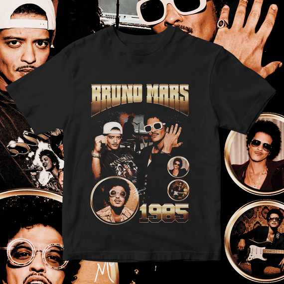 Plus Size - Bruno Mars - Tour