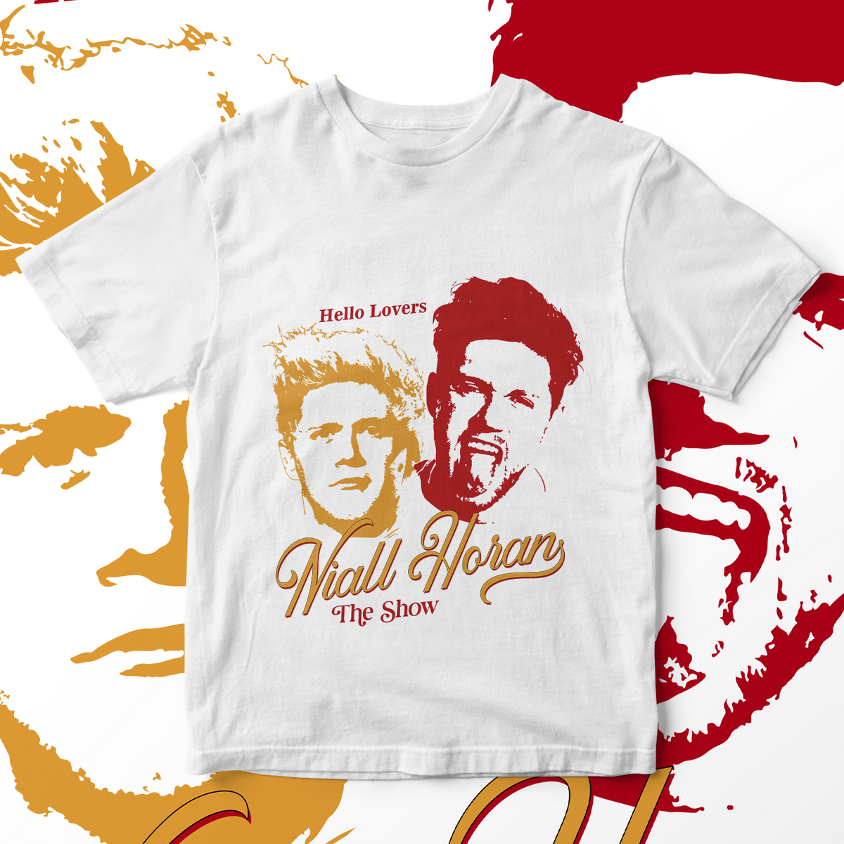 Nome do produto: Niall Horan - Hello Lovers