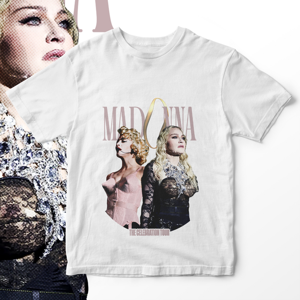 Nome do produto: MADONNA - The Celebration Tour