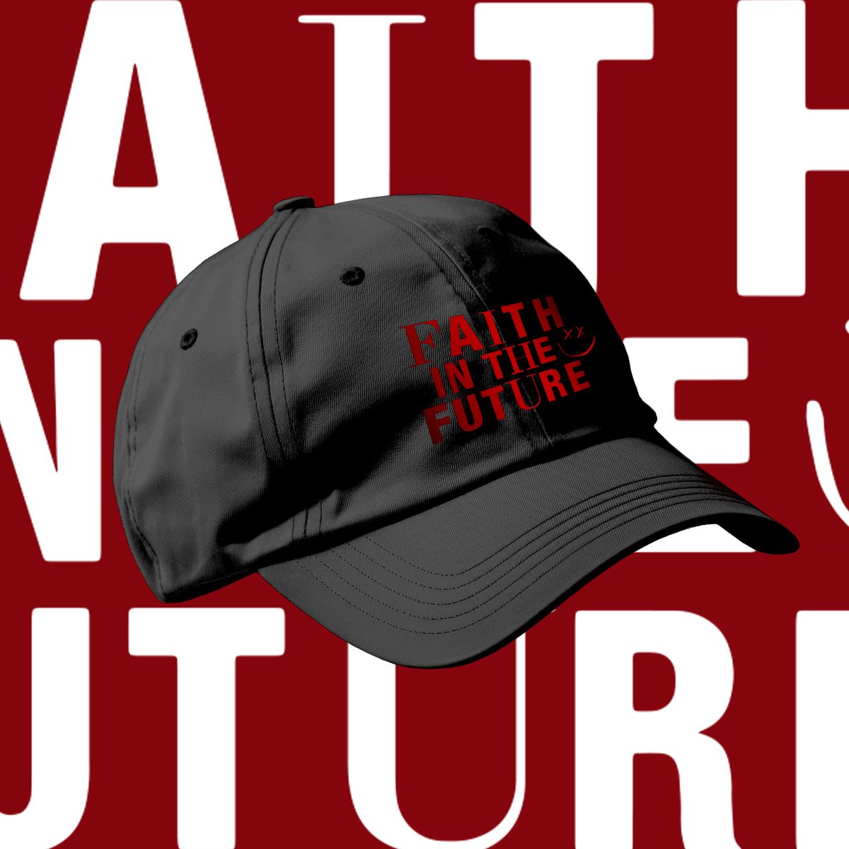 Nome do produto: Louis Tomlinson - Faith in the future