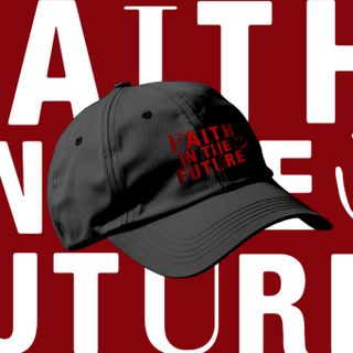 Nome do produtoLouis Tomlinson - Faith in the future