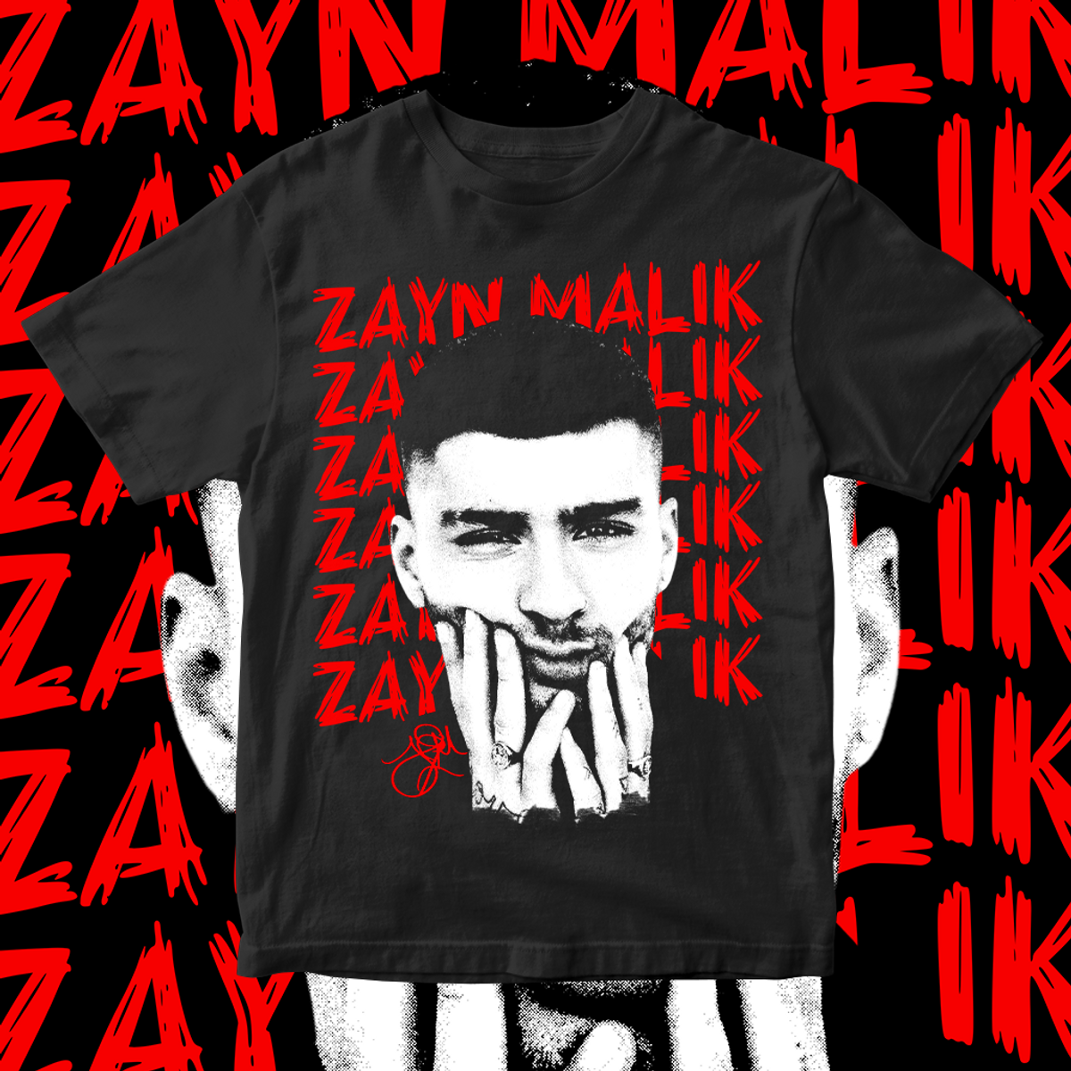 Nome do produto: Zayn Malik 