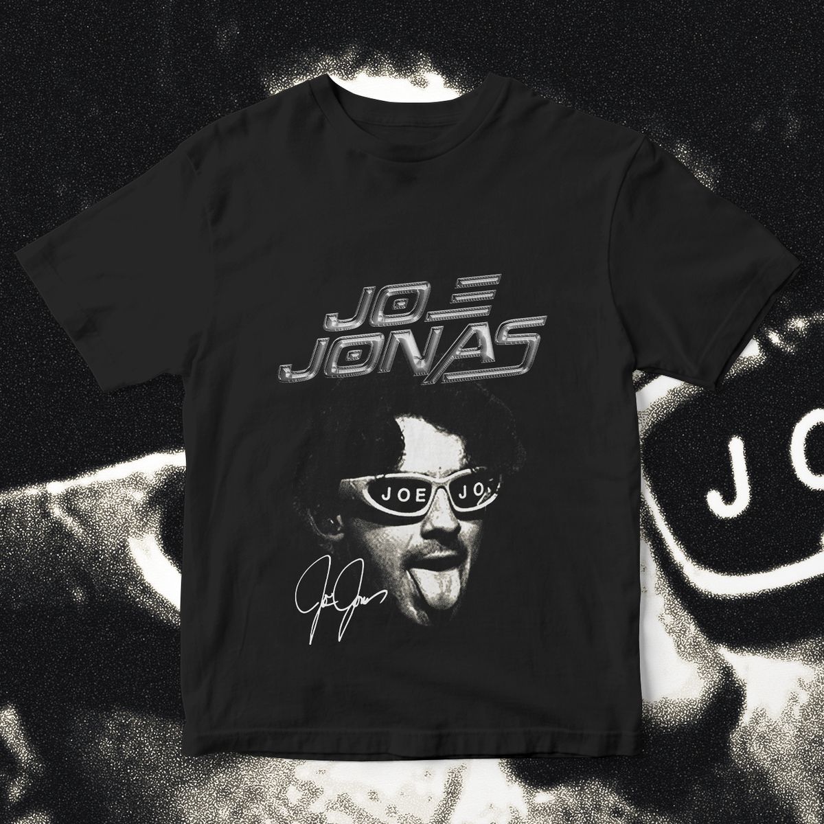 Nome do produto: Joe Jonas - Jonas Brothers 