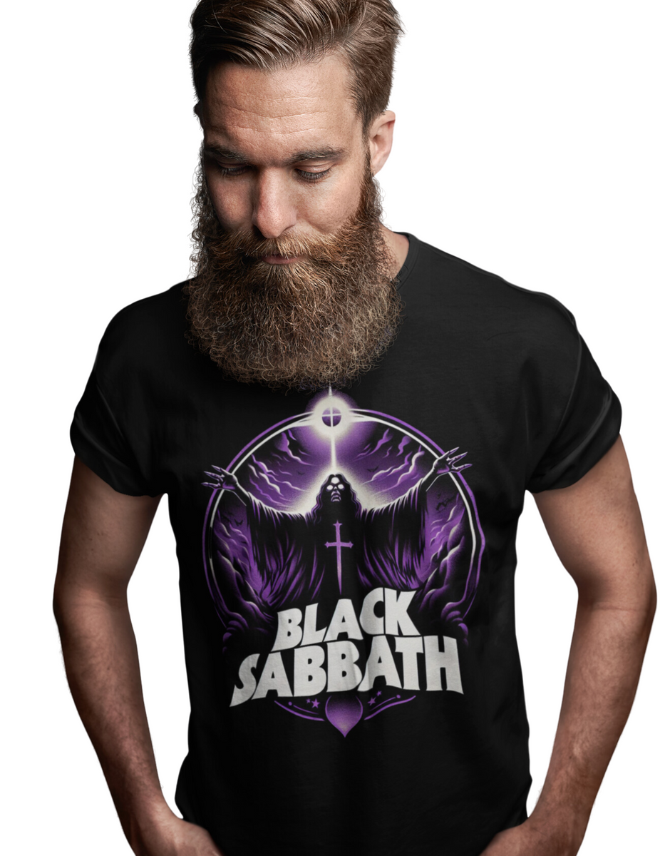 Nome do produto: BLACK SABBATH