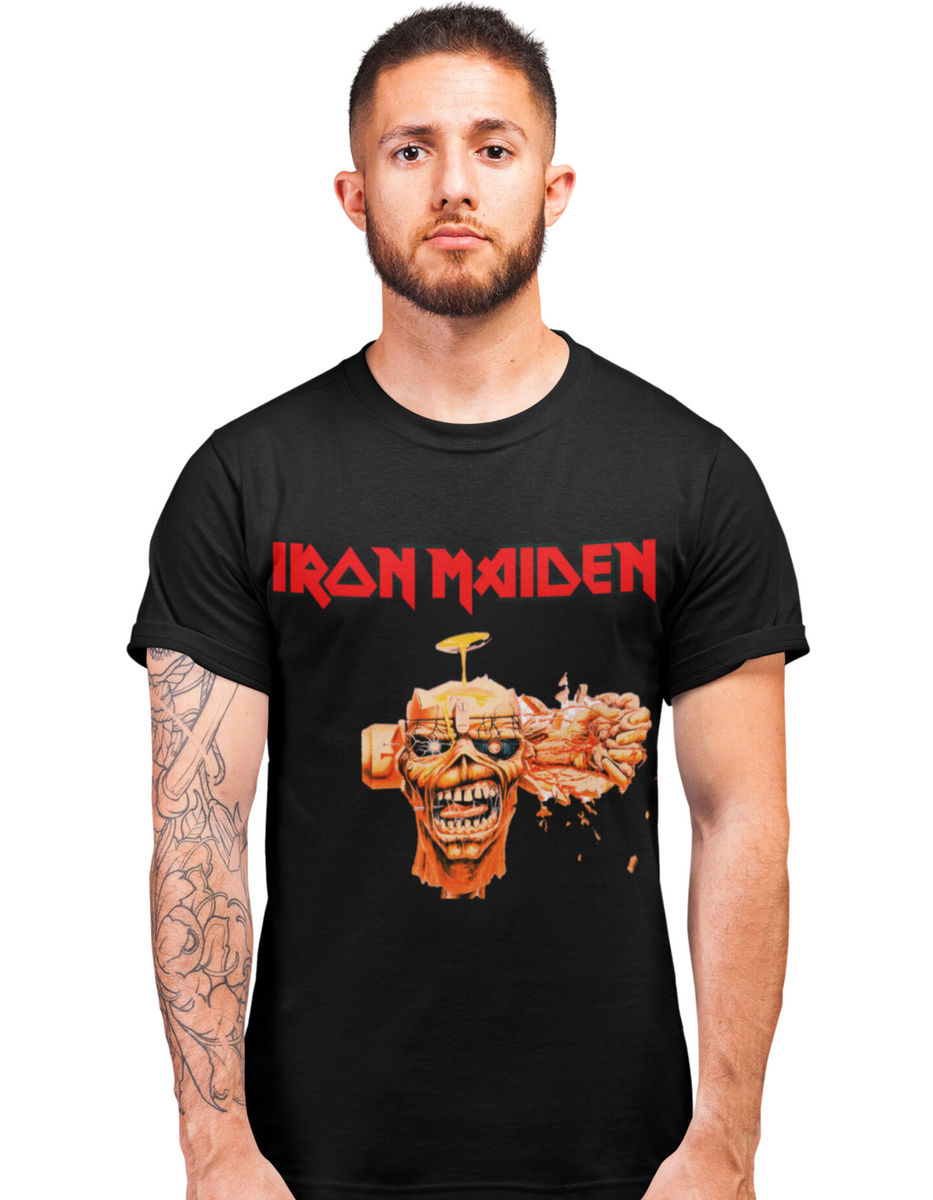 Nome do produto: IRON MAIDEN EDDIE 