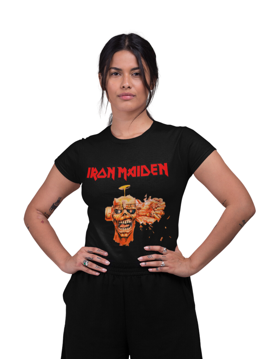 Nome do produto: IRON MAIDEN EDDIE 