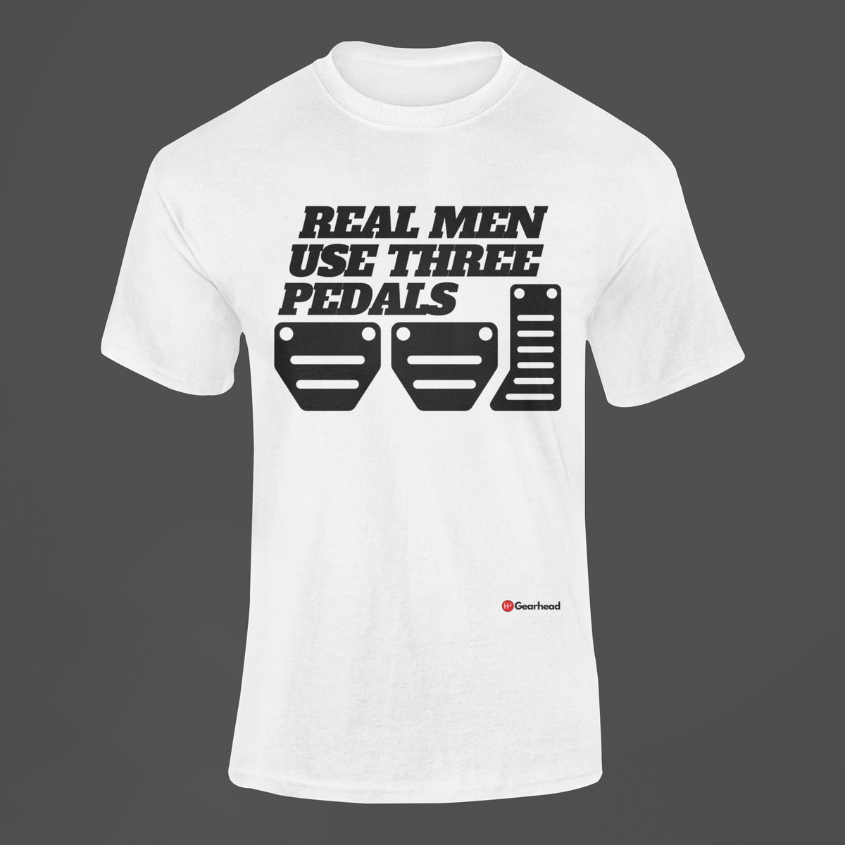 Nome do produto: Camiseta Real Men