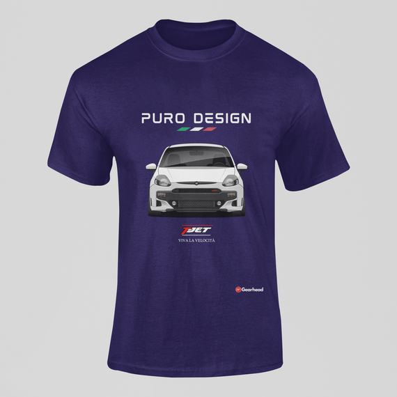 Camiseta T-jet Puro Design
