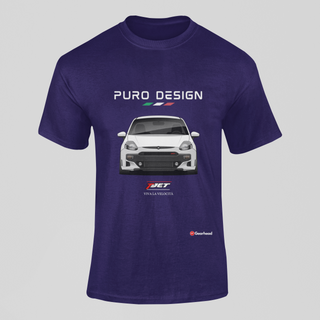 Camiseta T-jet Puro Design