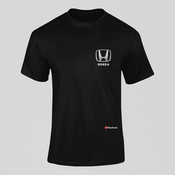 Camiseta Honda